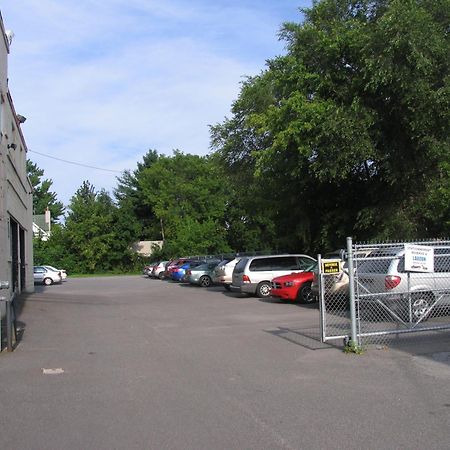 Motel Casino Gatineau Luaran gambar