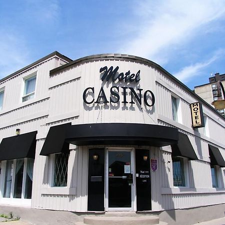 Motel Casino Gatineau Luaran gambar