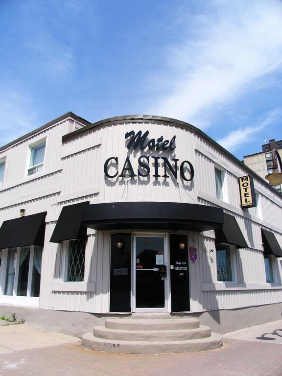 Motel Casino Gatineau Luaran gambar