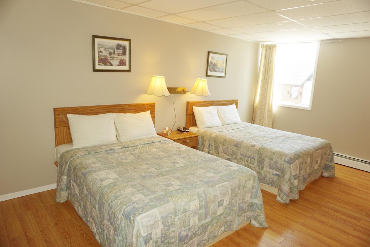 Motel Casino Gatineau Luaran gambar