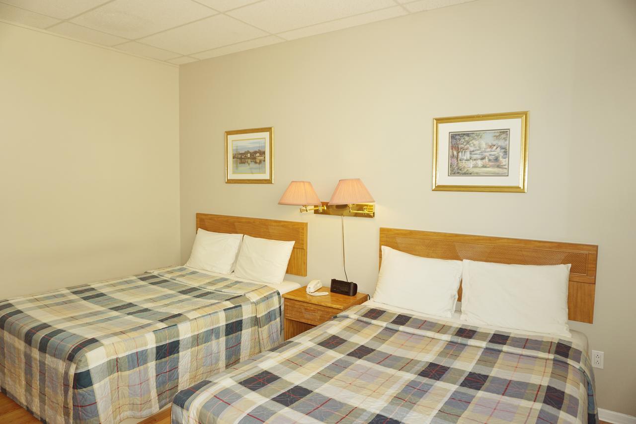 Motel Casino Gatineau Luaran gambar