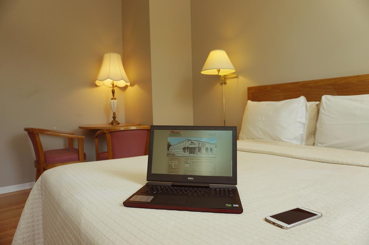 Motel Casino Gatineau Luaran gambar