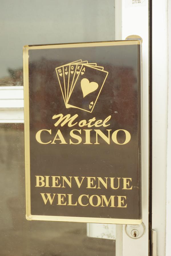 Motel Casino Gatineau Luaran gambar