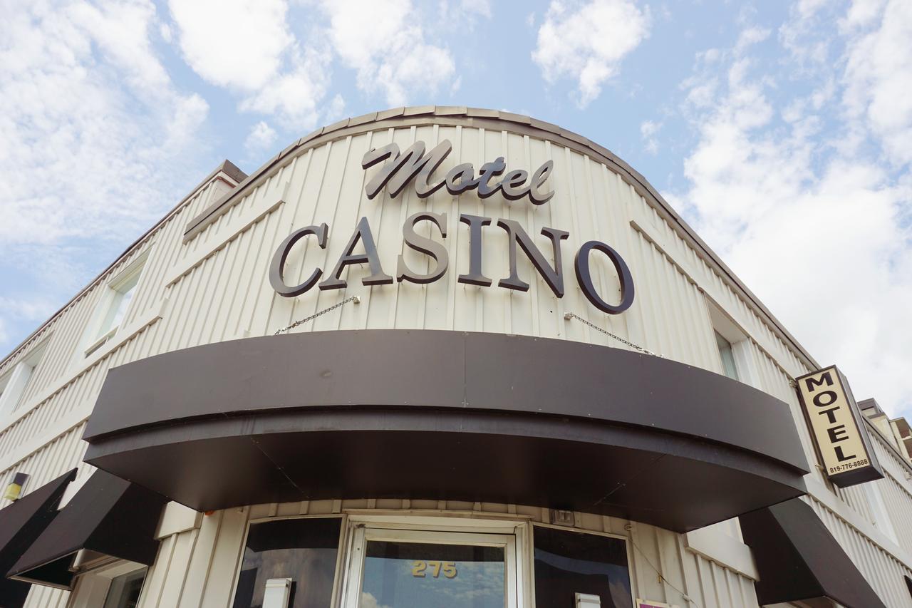 Motel Casino Gatineau Luaran gambar